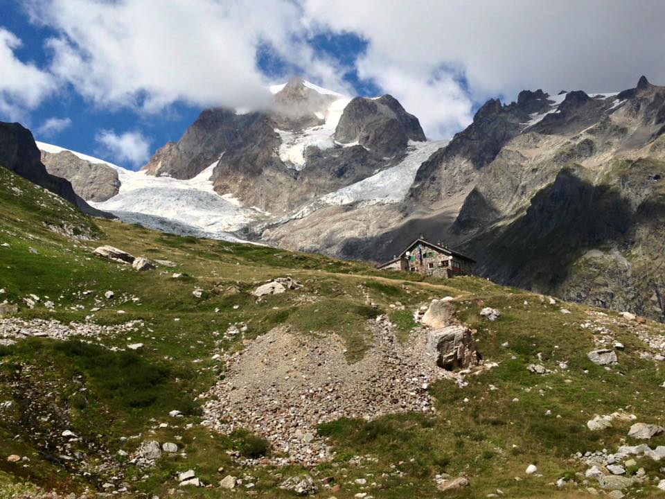 Tour du Mont Blanc