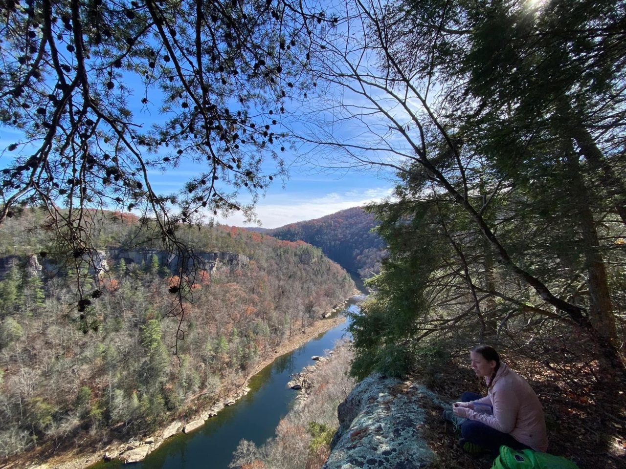 Cumberland Trail- Obed River section