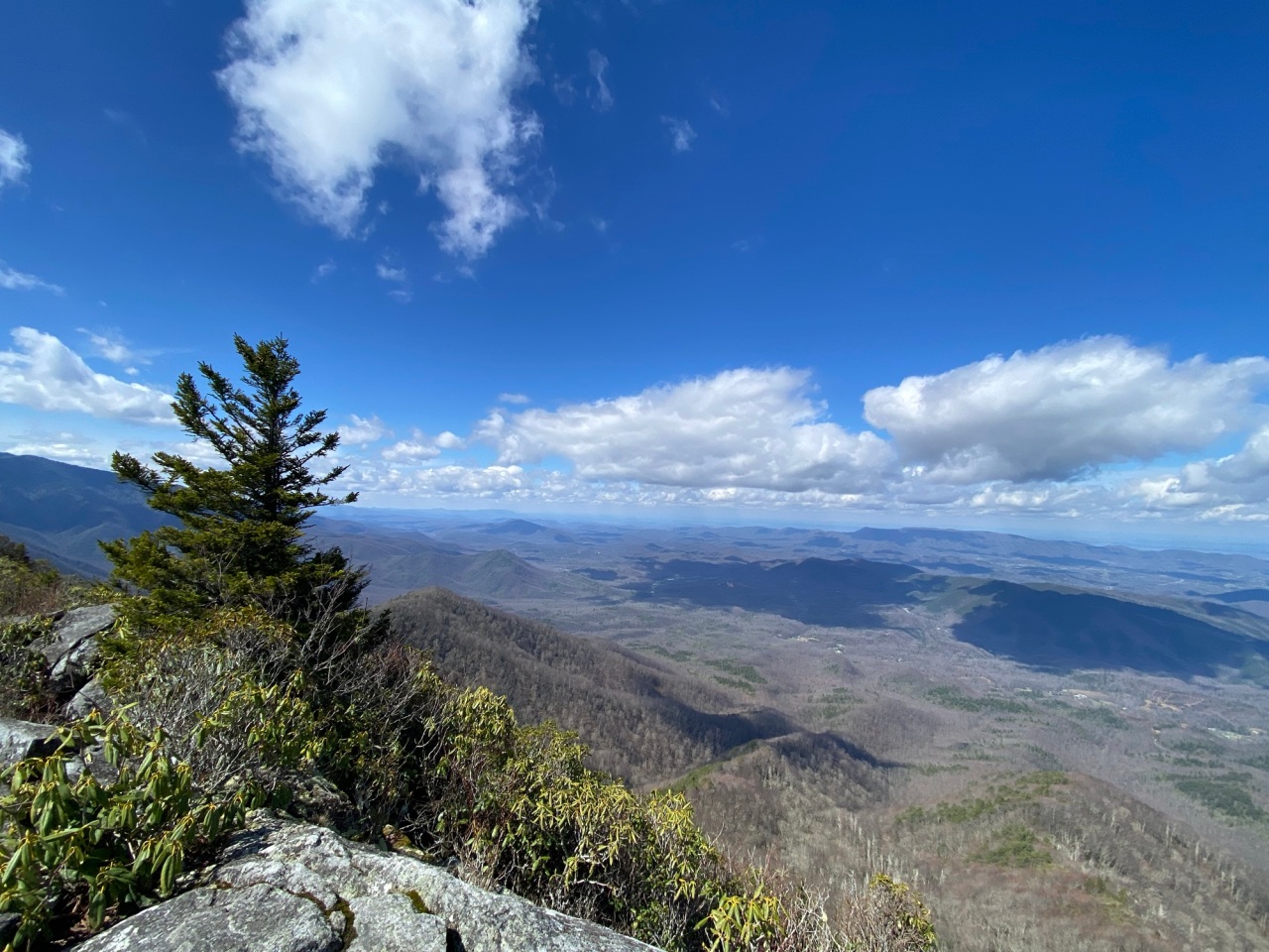 Mount Cammerer – Great Smoky Mountains National Park